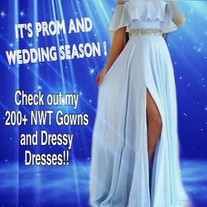 Large selection and mix of styles and sizes. Most NWT